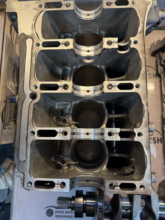 Bloc motor VOLVO XC90 II B5 Mild-Hybrid 235CP 2020 D420T2