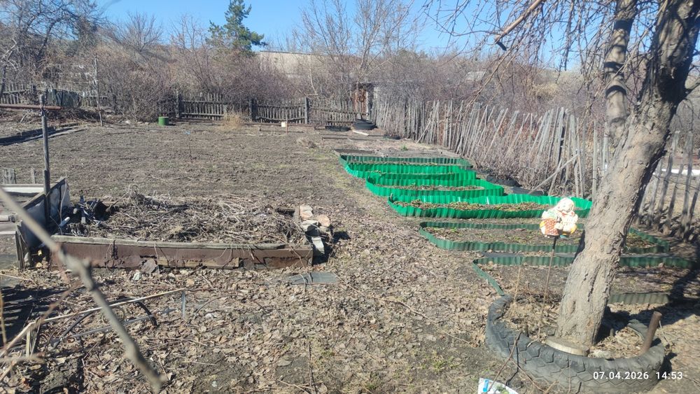 Продам дачу 17 маршрут, 1 общество, 9 линия