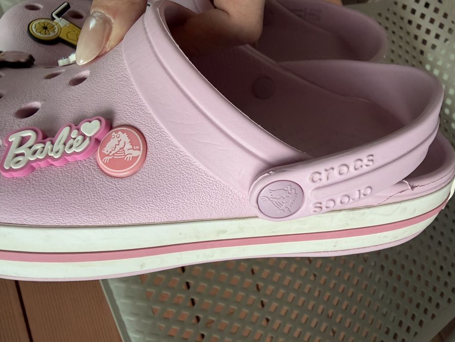 Crocs fete marimea J4