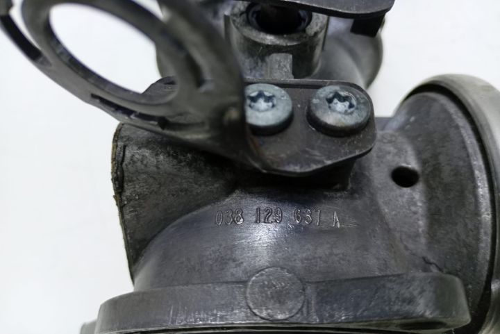 Supapa EGR 038129637A Ford Galaxy prima generatie (facelift) seria