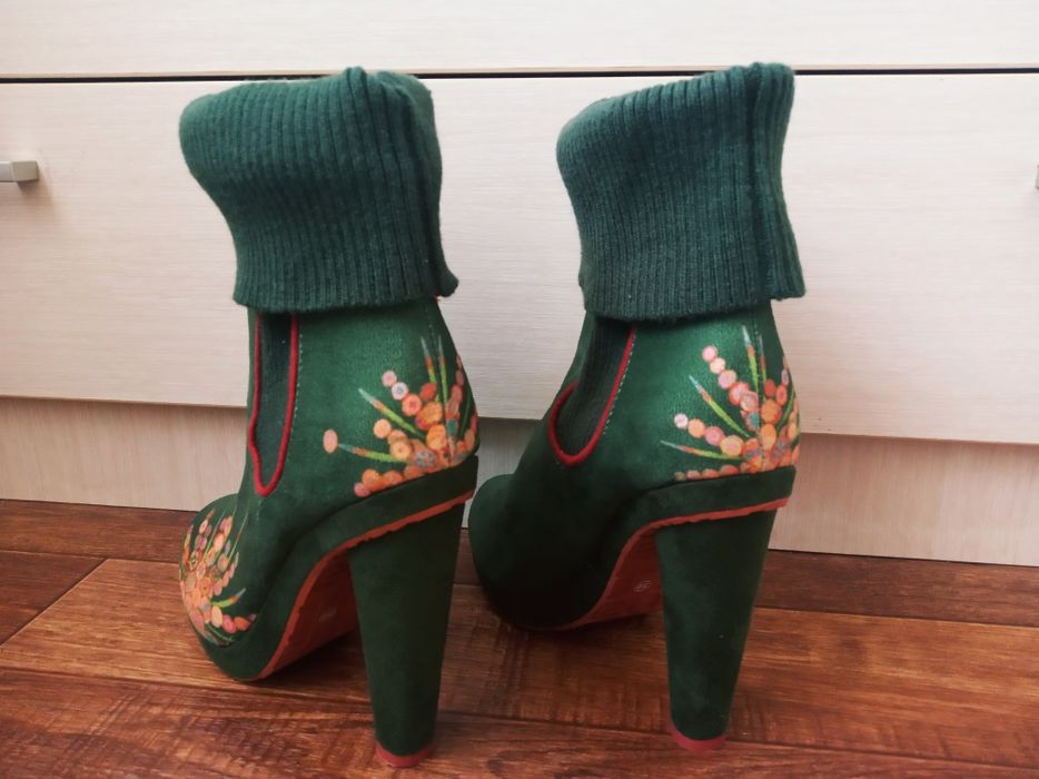 Ботильоны женские