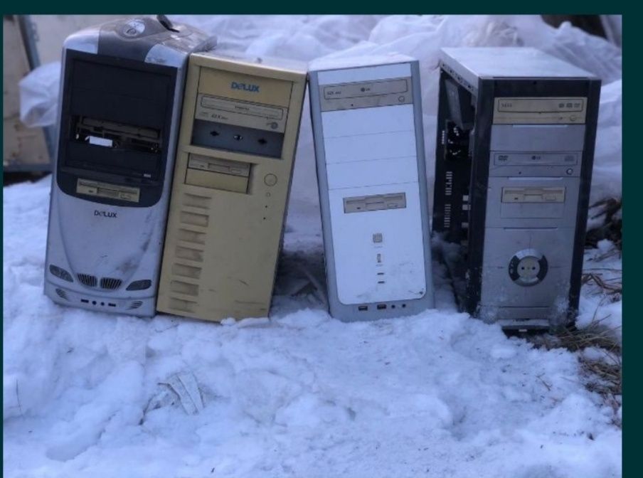 Прием орг техники