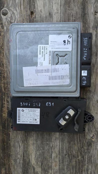 Компютър за БМВ 330i