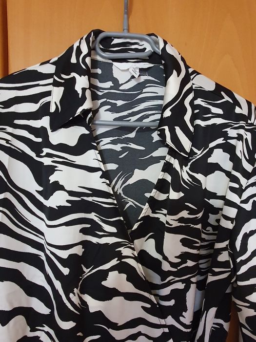 Rochie HM animal print marimea S