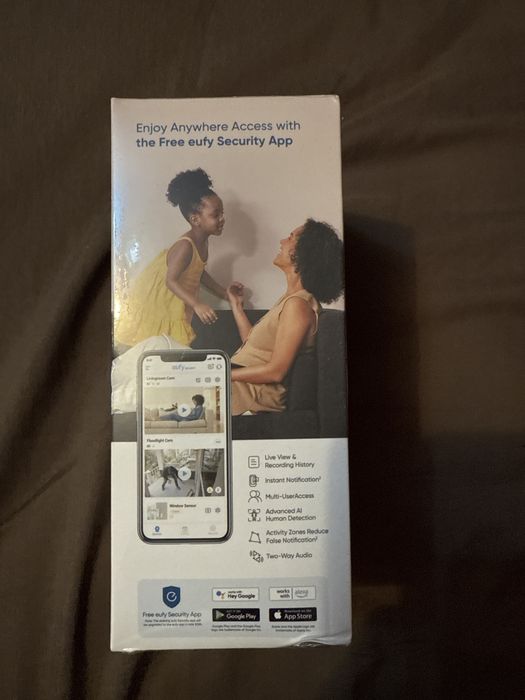 Videosonerie eufy s220 add-on