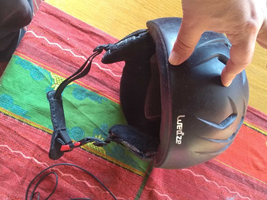 Ски Каска Марка Wedze размер L 3 на цената на 2!