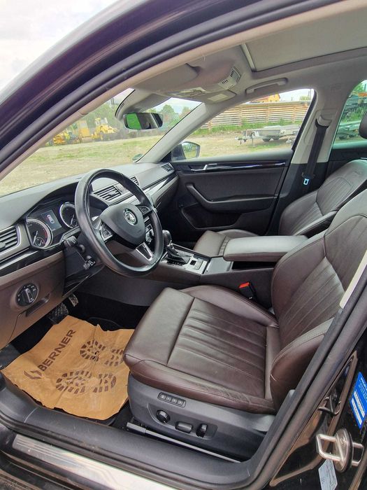 Skoda Superb Break 2.0 4x4 Diesel - 2017