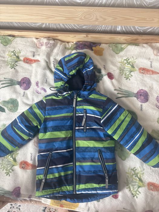 Полукомбинезон, куртка детские