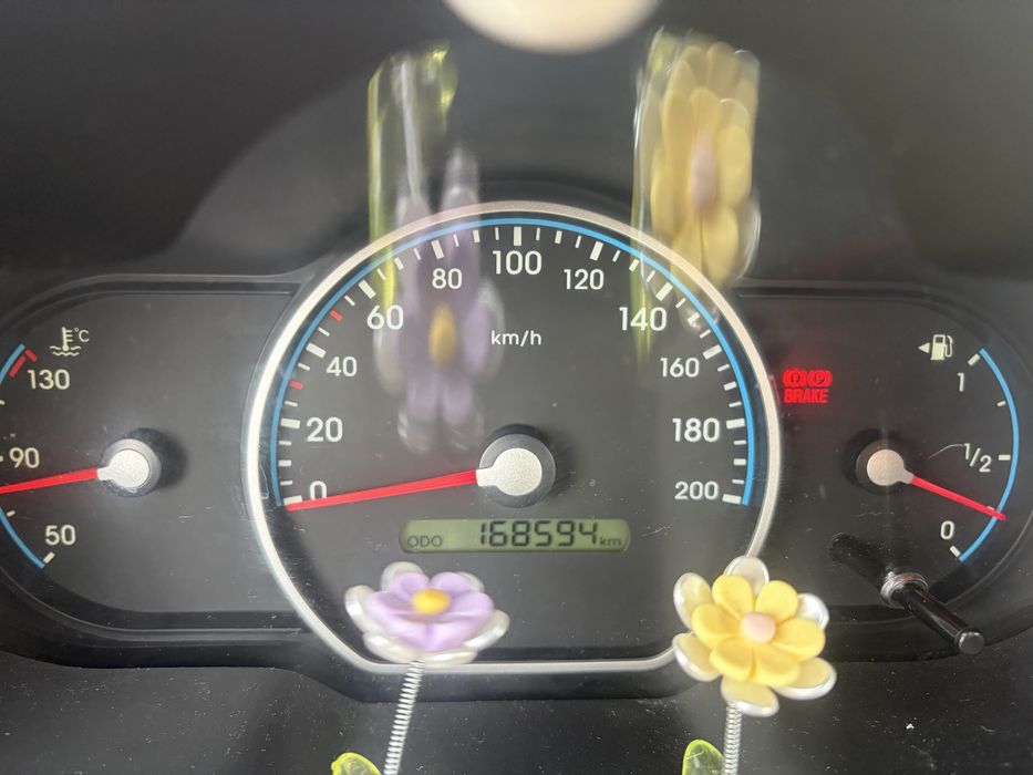Hyundai I10 benzina 2009