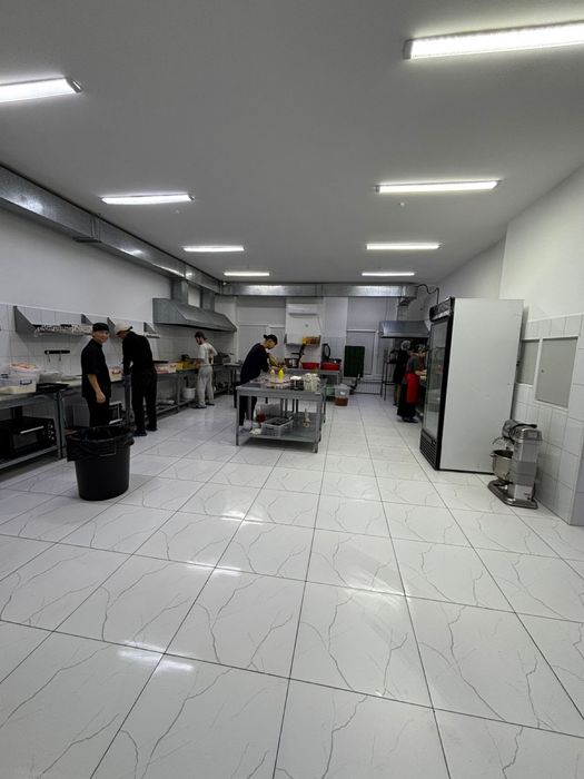 Продается готовое помещение ( кухня) под общепит