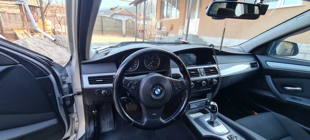 Vând BMW 520 e61