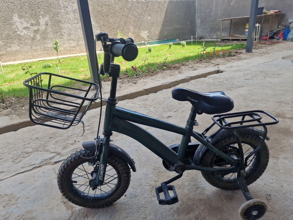 Велосипед детский