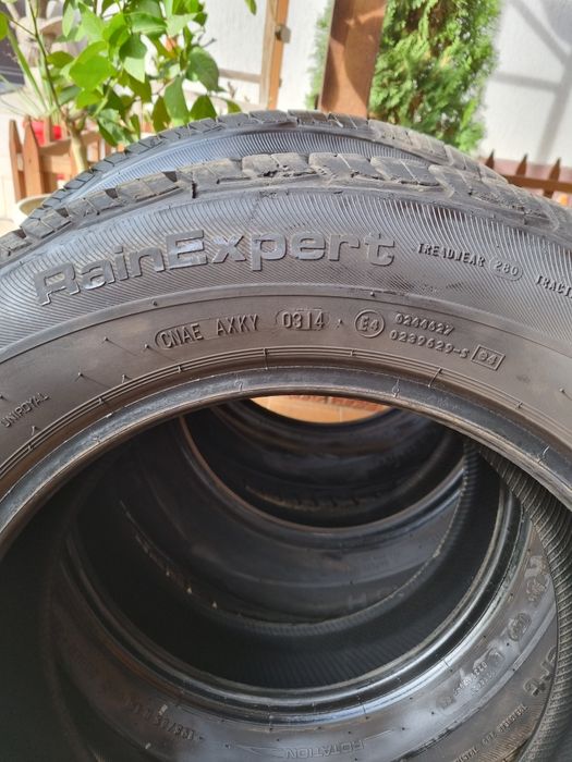 URGENT 4 anvelope de vara