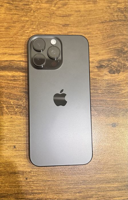 iphone 16 pro max 256Gb