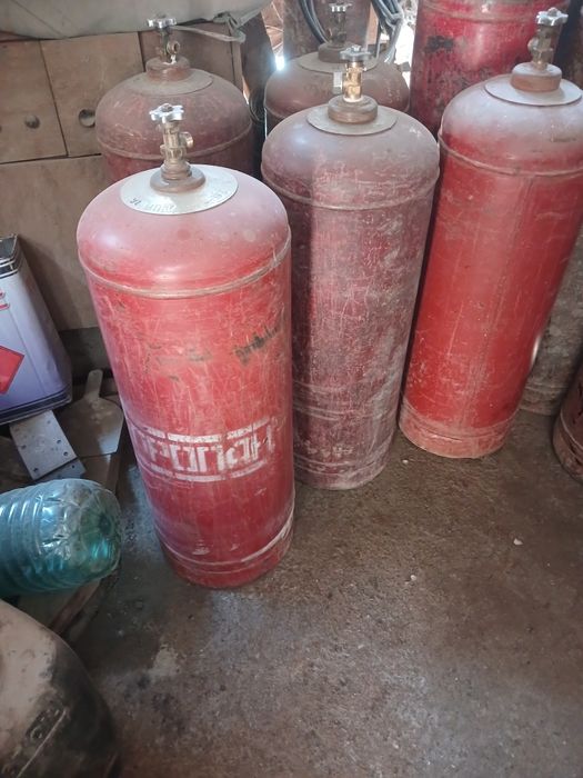 Аргон Азот угликисли кисларод прапан