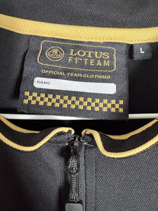 Lotus F1 Team фланелка