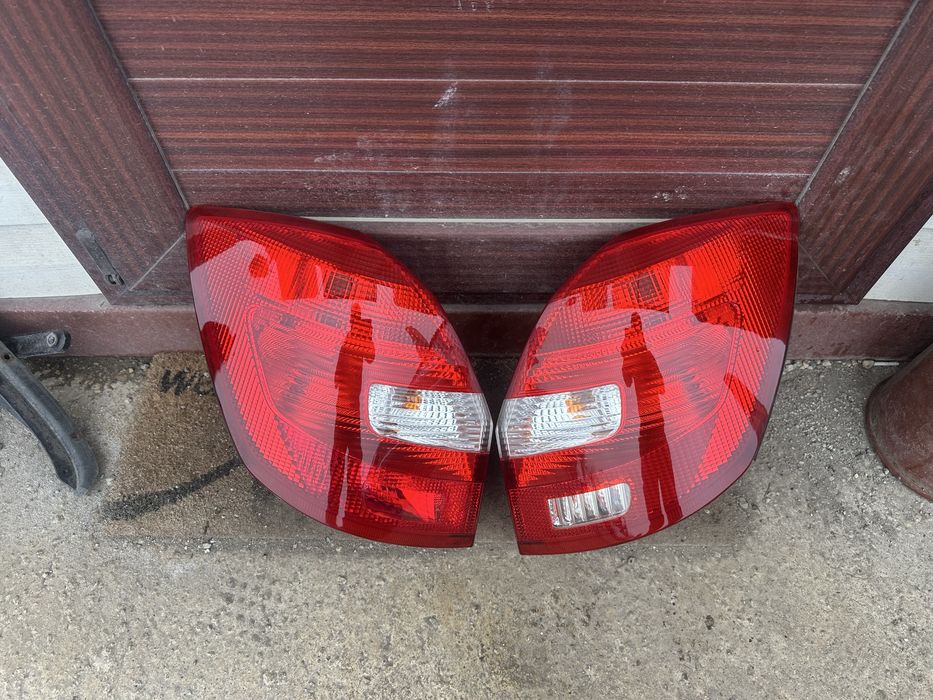 Стоп/Стопове за Шкода Фабия 2 от 2007-2014г.!