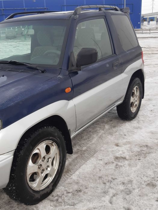 Продам MITSUBISHI IO V1.6 MPI ! = 3.5 млн