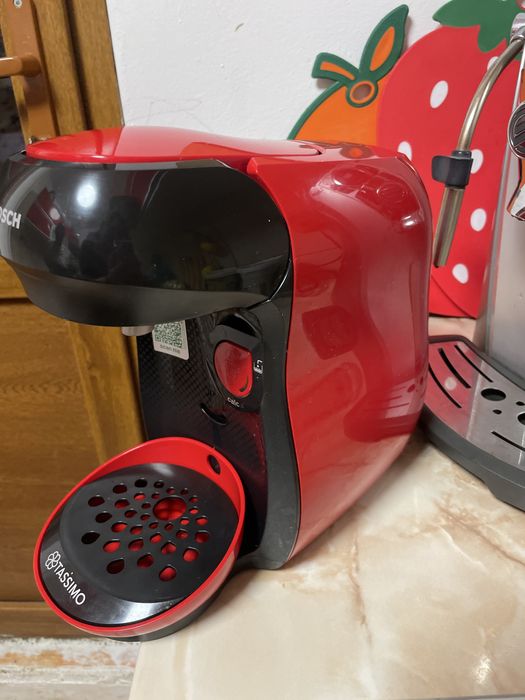 De vanzare Aparat de cafea aproape Nou