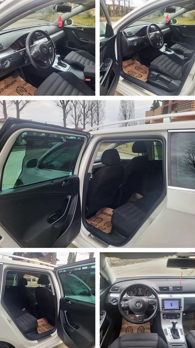 Vand VW PASSAT  RLINE 2010/10