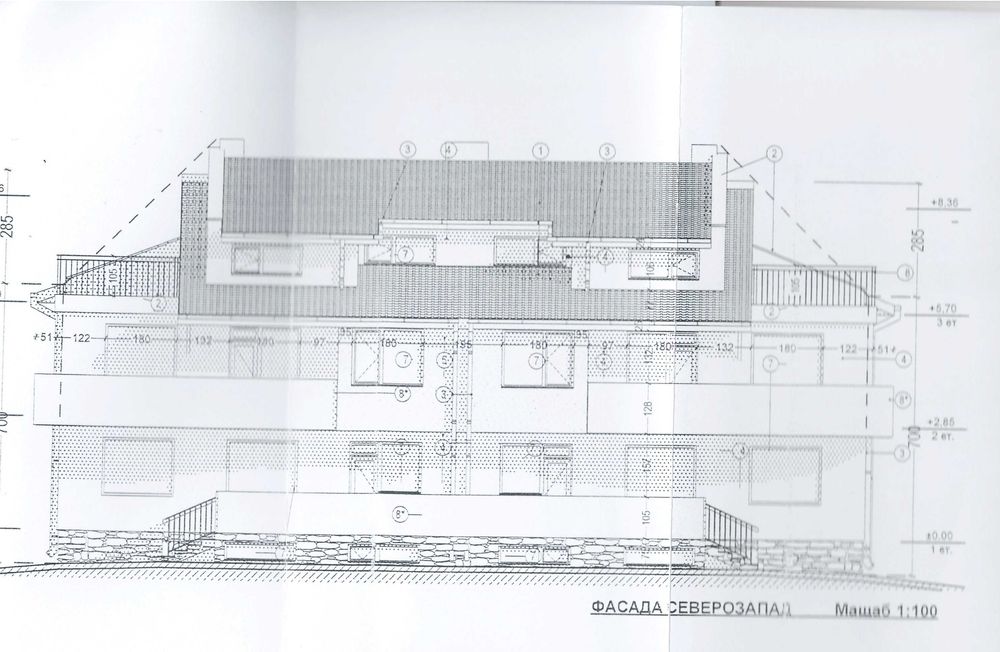 Продава се Парцел в Варна, м-т Зеленика - 950 кв.м за 164 €/кв.м - Снимка #4