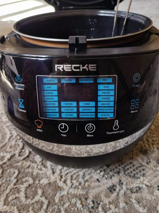 Мультиварка Recke MC-X160