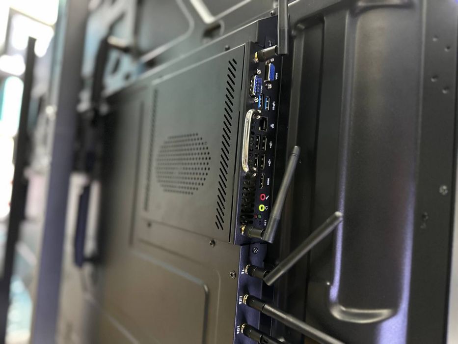 INTERACTIVE PANEL 86” 4K ANDROID 11.0 4Gb/32Gb new theme