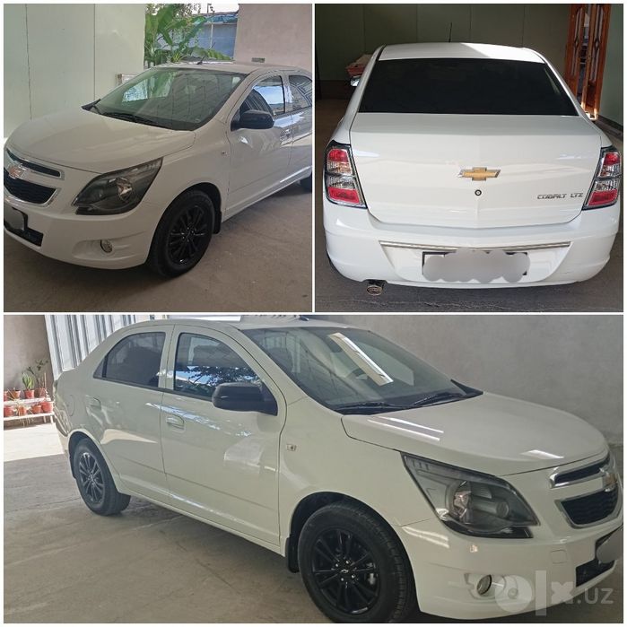 Taxi xizmati Cobalt