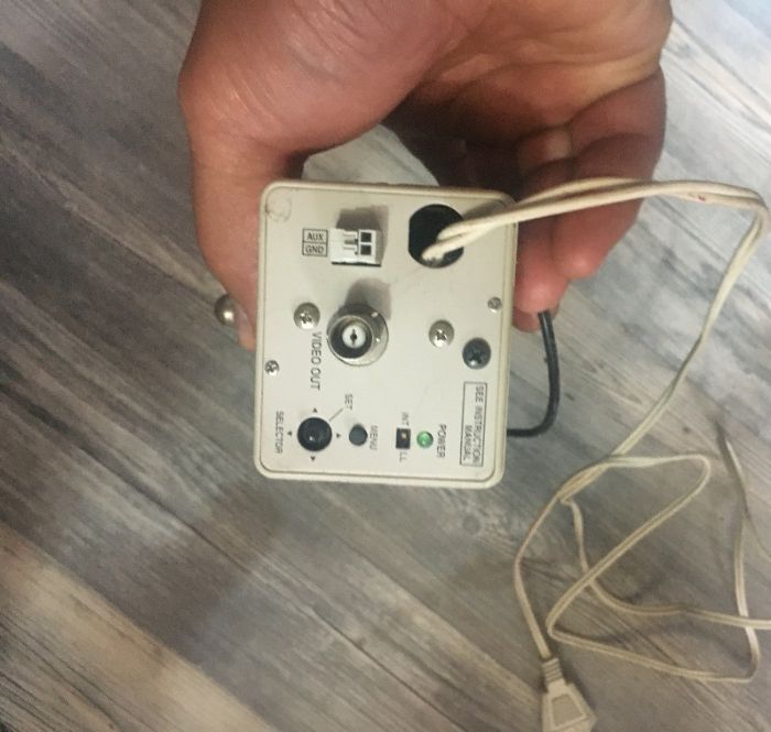 Камера JVC TK-C926EG