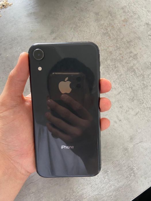 iphone XR обмен.