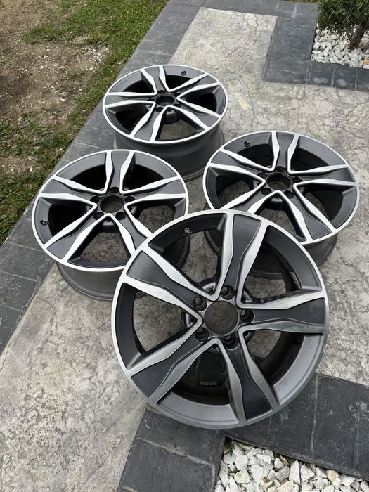 Jante orig mercedes C Class w205 w206 Bicolore vw audi skoda