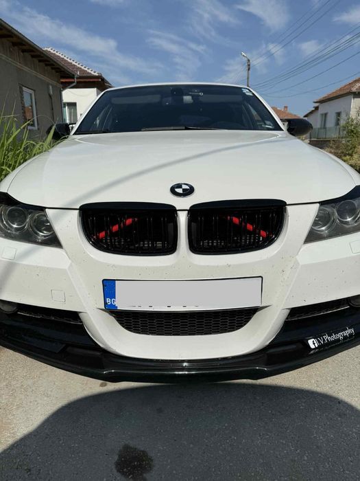 Тръби зад бъбреците метални БМВ Е90/91/92/93