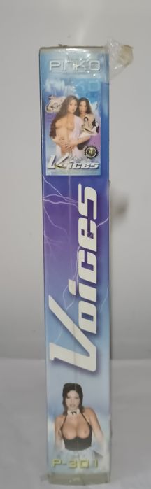 Casete video VHS filme