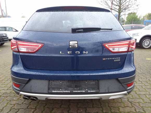 Seat Leon X-perience 4X4 2016