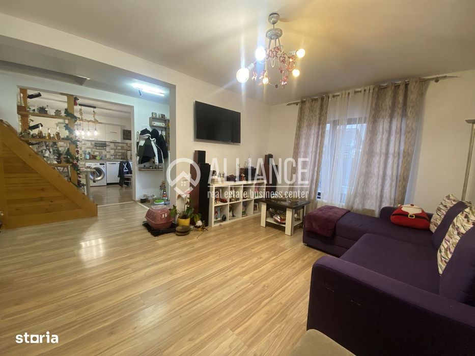 Valu lui Traian( Cod 07)  -Casă cu 3 camere (cu pod înalt amenajat)