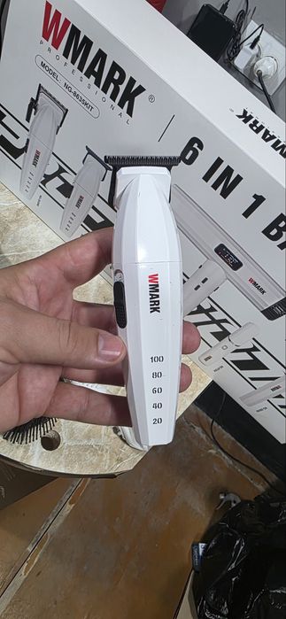 Wmark Barber Kit 6-1