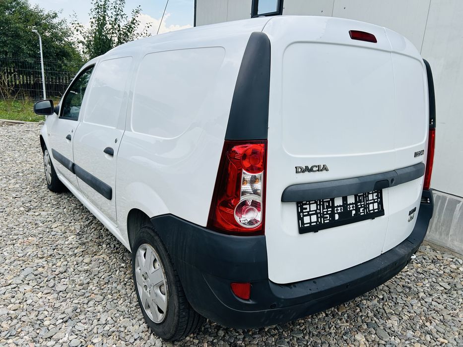 Dacia Logan Van/170000km/1,5 Diesel/Euro 5