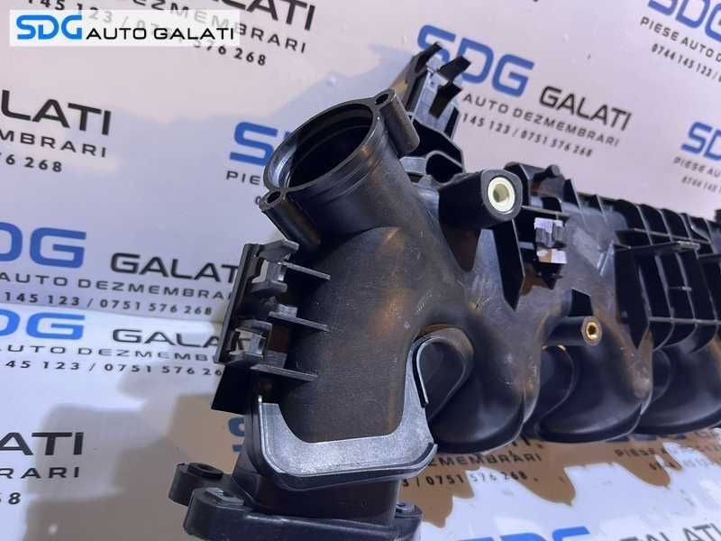 Galerie Admisie Citroen C5 1.6 HDI 2004 - 2017 Cod 9653808680 [MA0190]