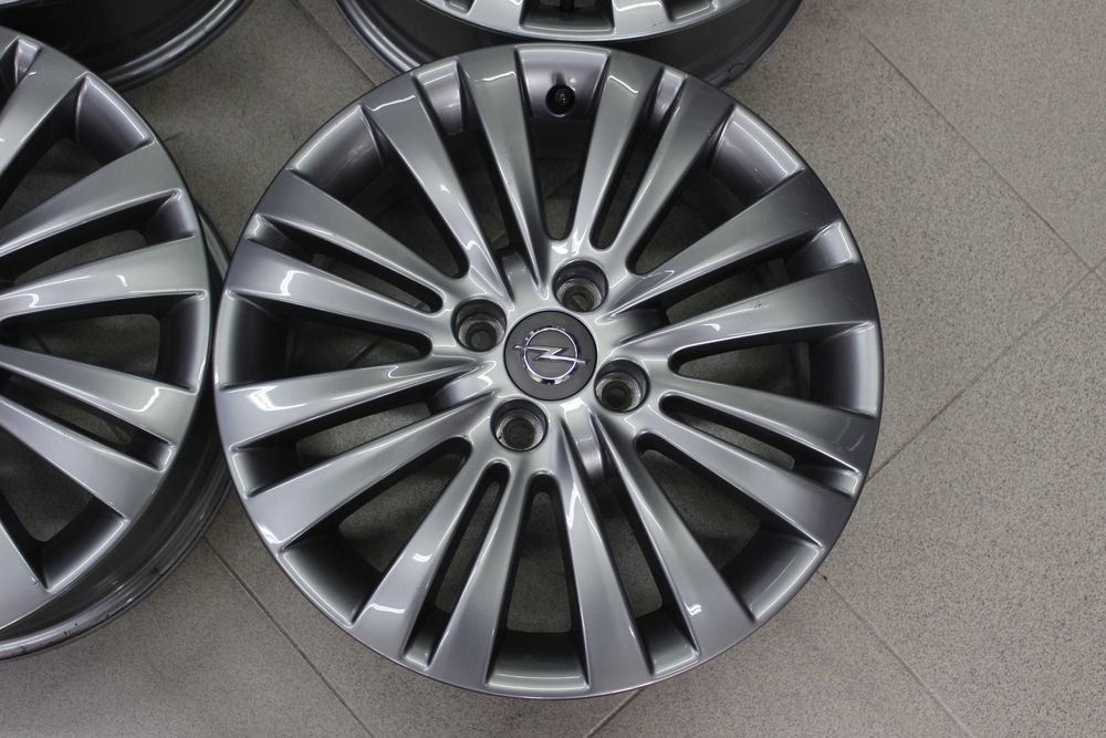 Джанти 16" Opel Corsa