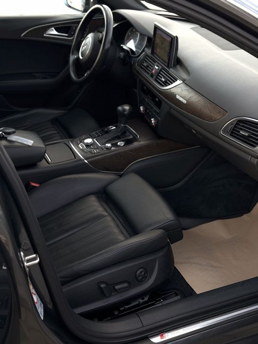 Audi  A6,3.0-TDI ,automat  7+1 , Quattro  deosebit