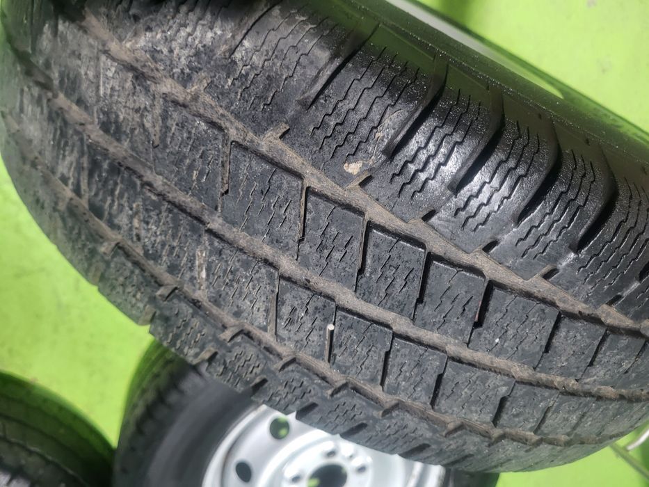 15 5x118 Fiat Ducato Citroen Peugeot метални джанти 215/70/15 5х118