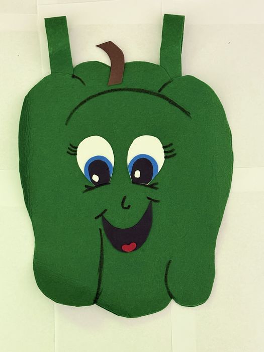 Costume fructe si legume copii gradinita