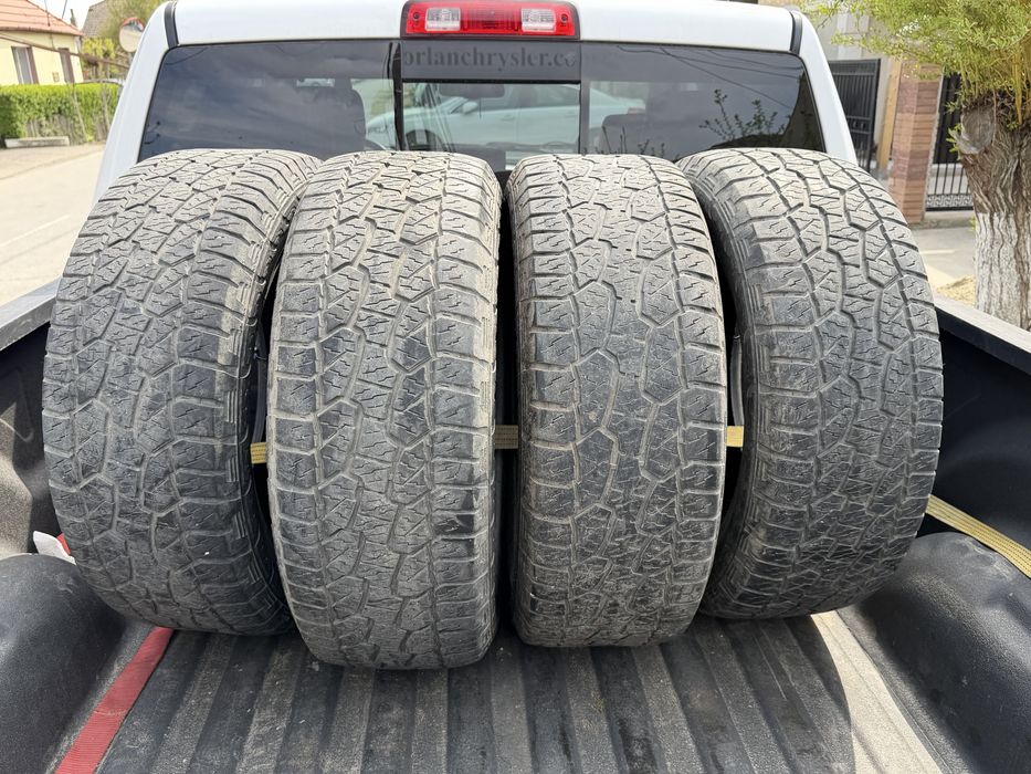 Anvelope Ram/Tundra/F150