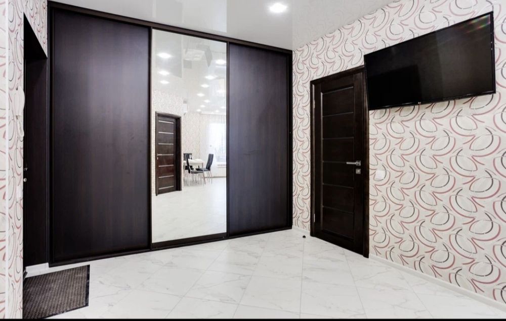 квартира по часовой