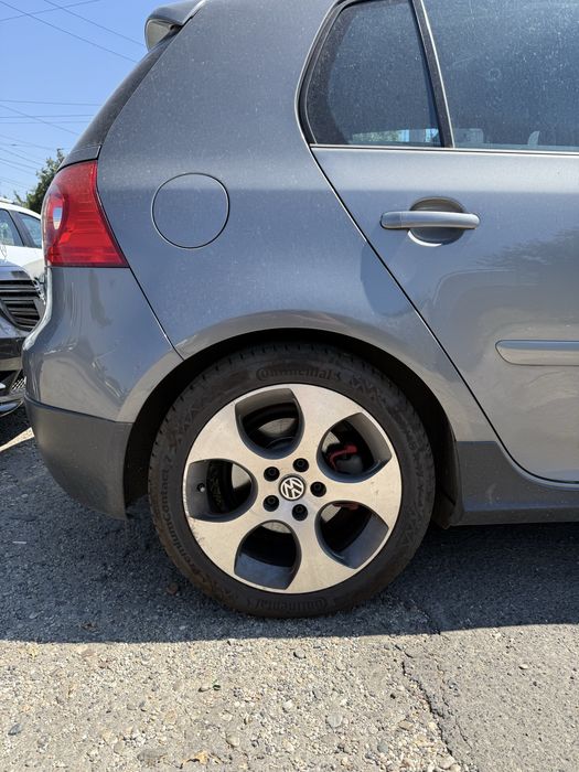 Golf 5 GTI automat