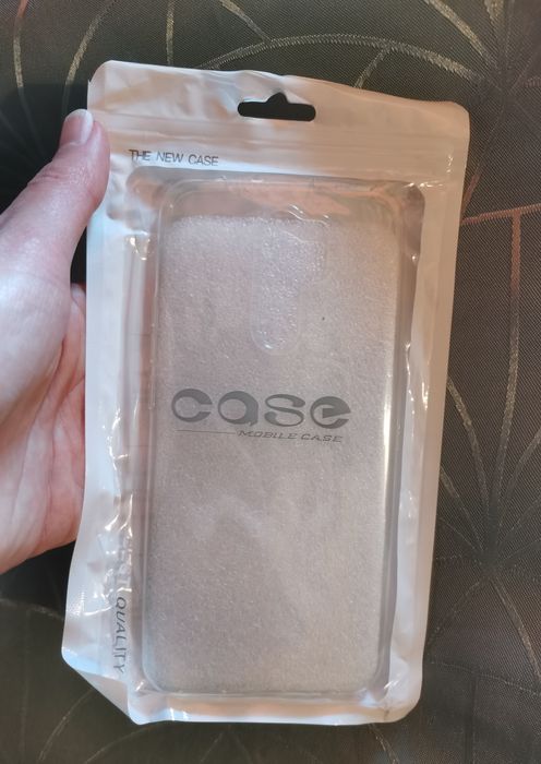 Силиконов кейс Xiaomi Redmi 9