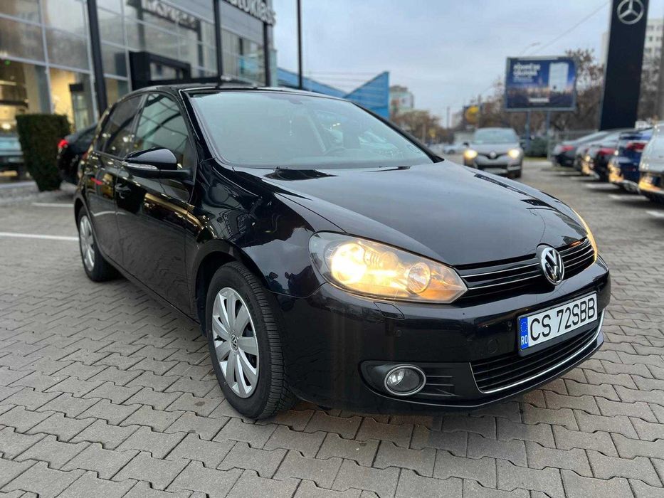 VOLKSWAGEN Golf 2012 — imagine 4