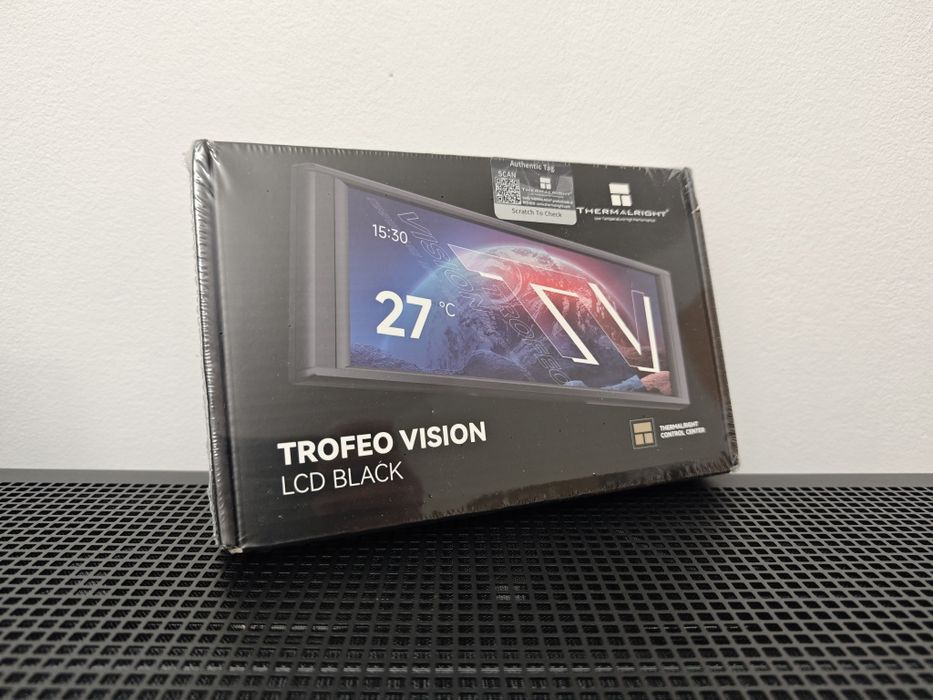 Display/monitor suplimentar Thermalright Trofeo Vision