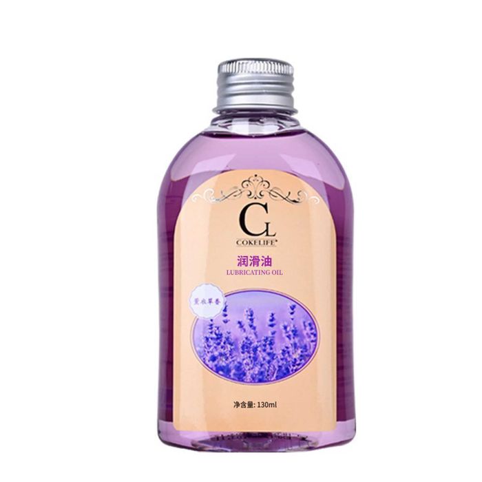 Ulei de Masaj Senzual pentru Corp, 130 ml