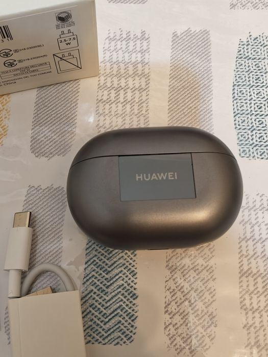 Huawei FreeBuds Pro 3 Silver Frost